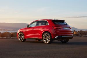 Audi RS Q3 2020 года  (AU)